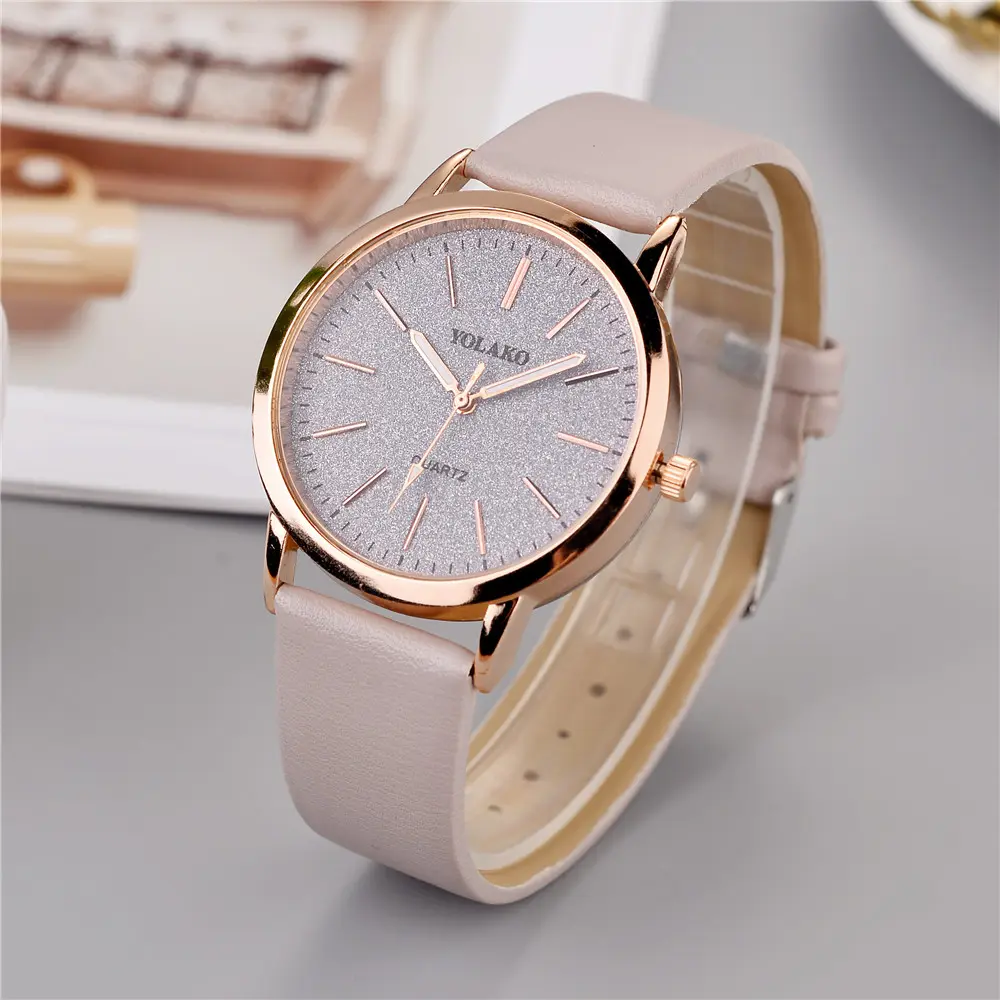 starry sky watch for women Casual Quartz Watches Leather Band women clock luxury women Wristwatch