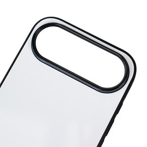 Thăng hoa khoảng trống trường hợp điện thoại cho Iphone 17 không khí 2D TPU nhôm tấm điện thoại di động Trường hợp bìa cho Iphone 17 Series - Product Image 2