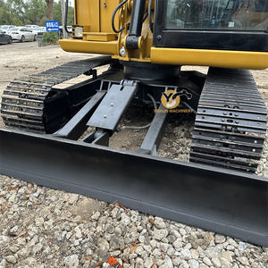 Miniexcavadora de Orugas Usada <span class=keywords><strong>Caterpillar</strong></span> Original CAT308 con Pocas Horas de Trabajo a la Venta - Product Image 4