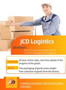 中国货运代理JCD-物流廉价卡车/海运/空运澳大利亚意大利德国马来西亚英国巴林美国15-25天 - Product Image 3