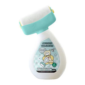 Revêtement de sécurité antidérapant en gel <span class=keywords><strong>d</strong></span>'acier pour sols de salle de bain, carreaux mouillés, marbre, granit - Escaliers, balcons, rampes - Product Image 1