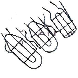 Dahon-estante trasero plegable para bicicleta de montaña, <span class=keywords><strong>portaequipajes</strong></span> de aleación de acero al <span class=keywords><strong>carbono</strong></span>, 16 pulgadas y 20 pulgadas - Product Image 1