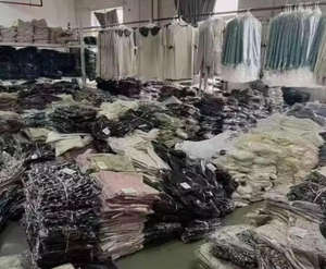 Brandneue Elegante Damenkleidung aus UK-Ballen, Sommerkleider in Hochwertiger Mischung - Product Image 6