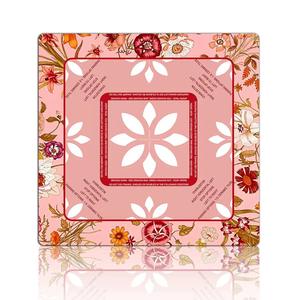 Tapis de Mahjong Insonorisant Premium Grand Format avec Motif Personnalisé pour Clubs Sociaux - Product Image 1