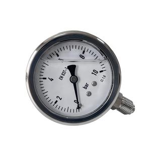 Манометр направления Adial Bar Psi 12 Npt 500 Bar Manometros - Product Image 2