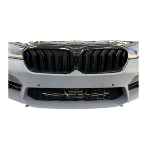 Kit <span class=keywords><strong>de</strong></span> carrosserie pour <span class=keywords><strong>BMW</strong></span> M5 F90 LCI avec connexion par boulons, pare-chocs avant et arrière - Product Image 2