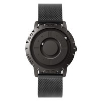 Reloj de Pulsera para Hombre, Personalizado OEM, Nuevo, de Lujo, Magnético, Ecológico, Acrílico, Analógico, con Movimiento de Cuarzo, Diseño de Moda y Ciencia Ficción