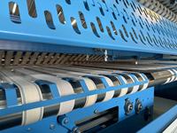 Blanchisserie commerciale outomstic veste chaussettes machine à repasser pièces de rechange automatique sans presse à vapeur