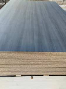 थोक 18 मिमी 15 मिमी 16 मिमी <span class=keywords><strong>mdf</strong></span> फर्नीचर और रसोई कैबिनेट के लिए मेलामाइन चिपबोर्ड - Product Image 3