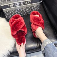 Pantoufles de créateurs pantoufles d'intérieur pour femmes chaussures