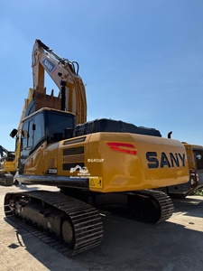 Excavadora Usada <span class=keywords><strong>de</strong></span> Marca Sany 245H, Excavadora <span class=keywords><strong>de</strong></span> Cadenas en Stock, Excavadora <span class=keywords><strong>de</strong></span> <span class=keywords><strong>Segunda</strong></span> <span class=keywords><strong>Mano</strong></span> <span class=keywords><strong>de</strong></span> 24.5 Toneladas, Maquinaria Pesada en Venta - Product Image 4
