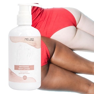 MELAO-loción blanqueadora instantánea para piel negra americana, crema corporal para blanquear la piel, lociones <span class=keywords><strong>de</strong></span> cara y <span class=keywords><strong>cuerpo</strong></span> fuertes - Product Image 4