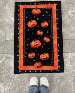 <span class=keywords><strong>Tapis</strong></span> de sol personnalisés de style américain, antidérapants, pour enfants, fabriqués à la machine, écologiques, lavables, avec logo personnalisé - Product Image 3