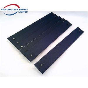 Multilin IC698ACC701 Battery Replacement Black Metal Mounting <b>Brackets</b> with Screw Holes for Industrial Equipment - Product Image 3