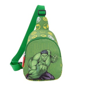 Borsa a tracolla per bambini con personaggio di Spider-Man, portamonete per ragazzi, zainetto piccolo da <span class=keywords><strong>asilo</strong></span> per attività all'aperto - Product Image 5