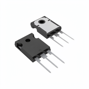 ชิปอิเล็กทรอนิกส์ คอมโพเนนต์ STW20NK70Z TO-247-3 ทรานซิสเตอร์ ของแท้ - Product Image 1