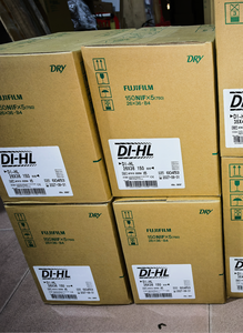 ฟิล์มถ่ายภาพรังสีเอ็กซ์แบบแห้งสำหรับการแพทย์ <span class=keywords><strong>Fujifilm</strong></span> DI-HL 8x10/10x14/14x17 ราคาประหยัด - Product Image 2