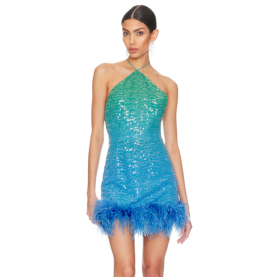 Verified Supplier Parrot Green Dress High-Quality African Silk | Alibaba.com