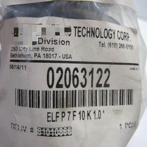 NOUVEAU FILTRE DE RENIFLARD 02063122 Nouveau Original Ready Stock Industrial Automation PAC Dedicated PLC Programming Controller - Product Image 1