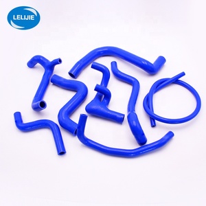 高温シリコーンゴムホースラジエーター冷却水チューブ - Product Image 2