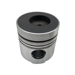Piston de moteur diesel IZUMI 6 cylindres 133mm PE6 12011-96508 pour camion - Product Image 2