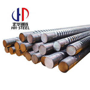 22mm HRB400 Carbon Steel <strong>Rebar</strong> Price Per Ton with Thread Grade for Walls Decoration and Workshops - Product Image 4