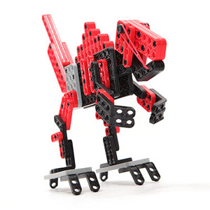 [Éducation STEM] Kit de robotique programmable Robotami Junior Niveau 1 - DIY, matériaux PLA et ABS pour enfants de 7 ans et plus, jouets de construction STEAM - Product Image 2