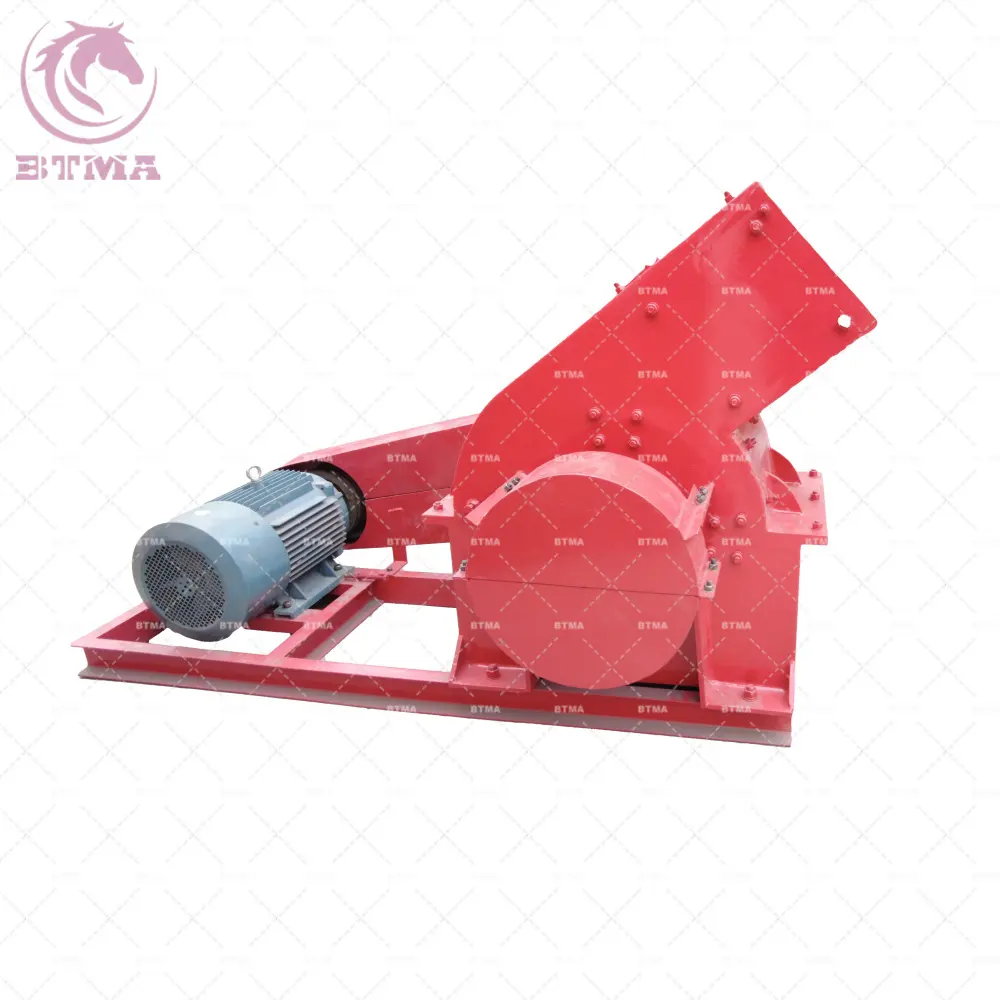 BTMA-Hammer crusher price/mbmm hammer mill/soil stone crusher Chinese factory for Africa sale