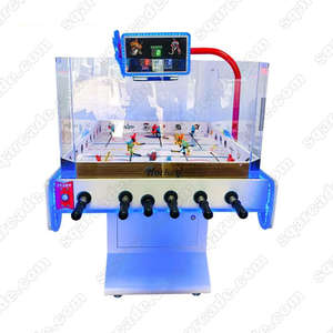 Centre de jeux d'intérieur Double machine à boules de glace Machines de jeux à pièces - Product Image 6