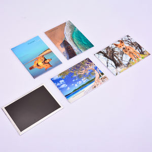 צלחת פח מזכרות מגנט תייר מגנט - Product Image 5