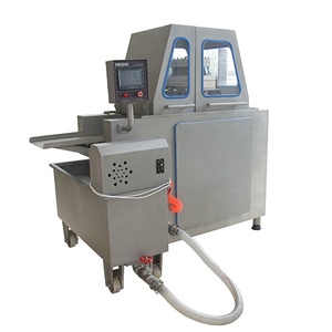ZN-74 Máquina de inyección de salmuera de carne inyectora de carne pollo res carnero <span class=keywords><strong>tornero</strong></span> pato - Product Image 1