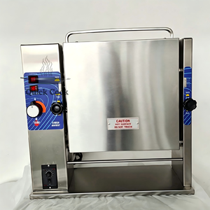 <span class=keywords><strong>Prince</strong></span> Castle Convoyeur de cuisson pour sandwichs, hamburgers, pains à sandwich, pain et burritos mexicains au <span class=keywords><strong>poulet</strong></span> - Product Image 1
