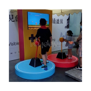Entretien électrique géant extérieur intérieur <span class=keywords><strong>multi</strong></span>-<span class=keywords><strong>jeux</strong></span> machines d'arcade à deux joueurs équipement console de <span class=keywords><strong>jeux</strong></span> d'arcade pour enfants - Product Image 4