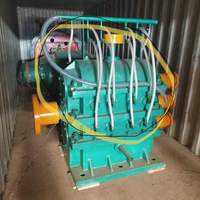 Laminoir à chaud éconergétique Ligne de production de barres d'armature en acier spécialisée Équipement avec boîte d'emballage à pression de noyau moteur