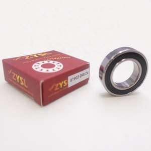 <span class=keywords><strong>Rodamiento</strong></span> de Bolas de Ranura Profunda 61903 2RS <span class=keywords><strong>6903</strong></span> 2RS - Product Image 3