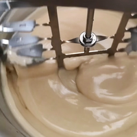 Mélangeur électrique professionnel pour petites industries, machine à savon avec agitateur pour la fabrication artisanale de savon, 6000 ml