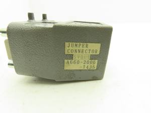 Conector de puente de 42 pines Harting Hood 38-39 pines Lote de 5 - Product Image 2