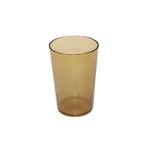 Gobelet à eau ou à thé en plastique AS PC acrylique givré à grain fin de 230 ml avec logo personnalisé en couleur pour les rassemblements familiaux, les hôtels et les bars - Product Image 3
