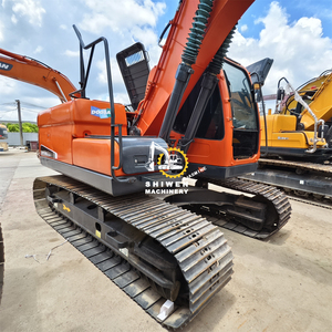 Used Doosan dx140 Excavator Perkins 1204F Engine For Farming & Construction Medium-size Crawler Digger dx160 dx165 dx170 - Product Image 3