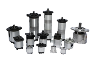 ปั๊มเกียร์ไฮดรอลิก HI LO Log PTO/OMM/HGP/HPV/PGP ปั๊มเกียร์ไฮดรอลิก - Product Image 3