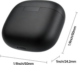 Audífonos TWS HD Hifi Estéreo Inalámbricos, Auriculares con Cancelación de Ruido - Product Image 3