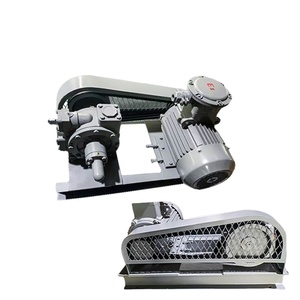 Pompe à gaz GPL, pompe de transfert GPL, pompe à palette de remplissage de gaz avec moteur, pompe de 2 pouces, 7,5 kW - Product Image 1