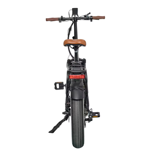 Vélo de montagne électrique en aluminium 36V 11Ah Batterie au lithium 250W 20*4 Inch <span class=keywords><strong>Fat</strong></span> Tire e <span class=keywords><strong>bike</strong></span> <span class=keywords><strong>Fat</strong></span> Tire e-<span class=keywords><strong>bike</strong></span> 50-60KM - Product Image 5