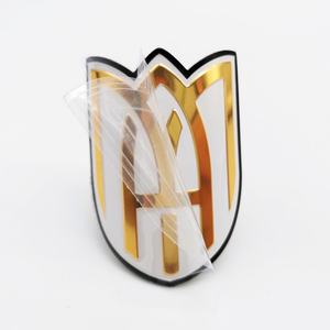 Custom <b>Bike</b> Head Tube Badge <b>Bike</b> Badge Metal logo Emblem Bicycle Body <b>Sticker</b> - Product Image 2