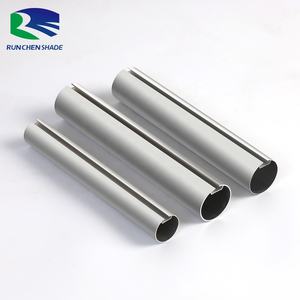 كاسيت درابزين حديدي أعمى من الألومنيوم ، ستائر حمار وحشي - Product Image 3