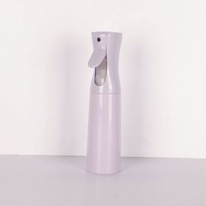 Botella de spray ecológica de plástico de alta presión Color macarrón 200/300ml Cuidado de la piel e hidratación de uñas Uso universal - Product Image 5