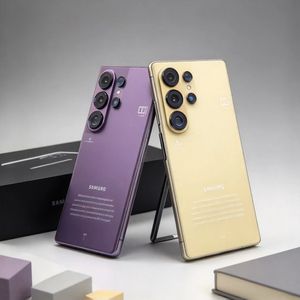 Smartphones Budget S26Ultra 5G 24GB+1TB, Desbloqueado Globalmente, Ultra Delgado, Deca Core, Pantalla de 7.0 Pulgadas - Product Image 4