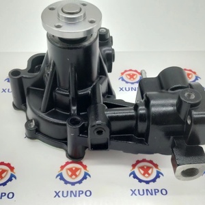 129001-42002 3TNV88 Water <b>Pump</b> for Excavator Parts - Product Image 4