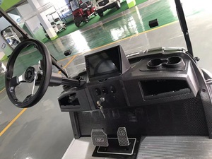 Kandi Electric <span class=keywords><strong>4x4</strong></span> utilidad litio todoterreno Club coche 48V barato <span class=keywords><strong>mini</strong></span> 72v 6 plazas carrito de golf eléctrico - Product Image 5