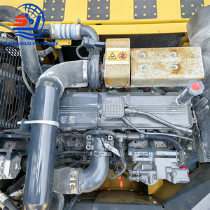 Maquinaria Pesada para la Construcción, Excavadora Usada Komatsu PC350 de 35 Toneladas - Product Image 4